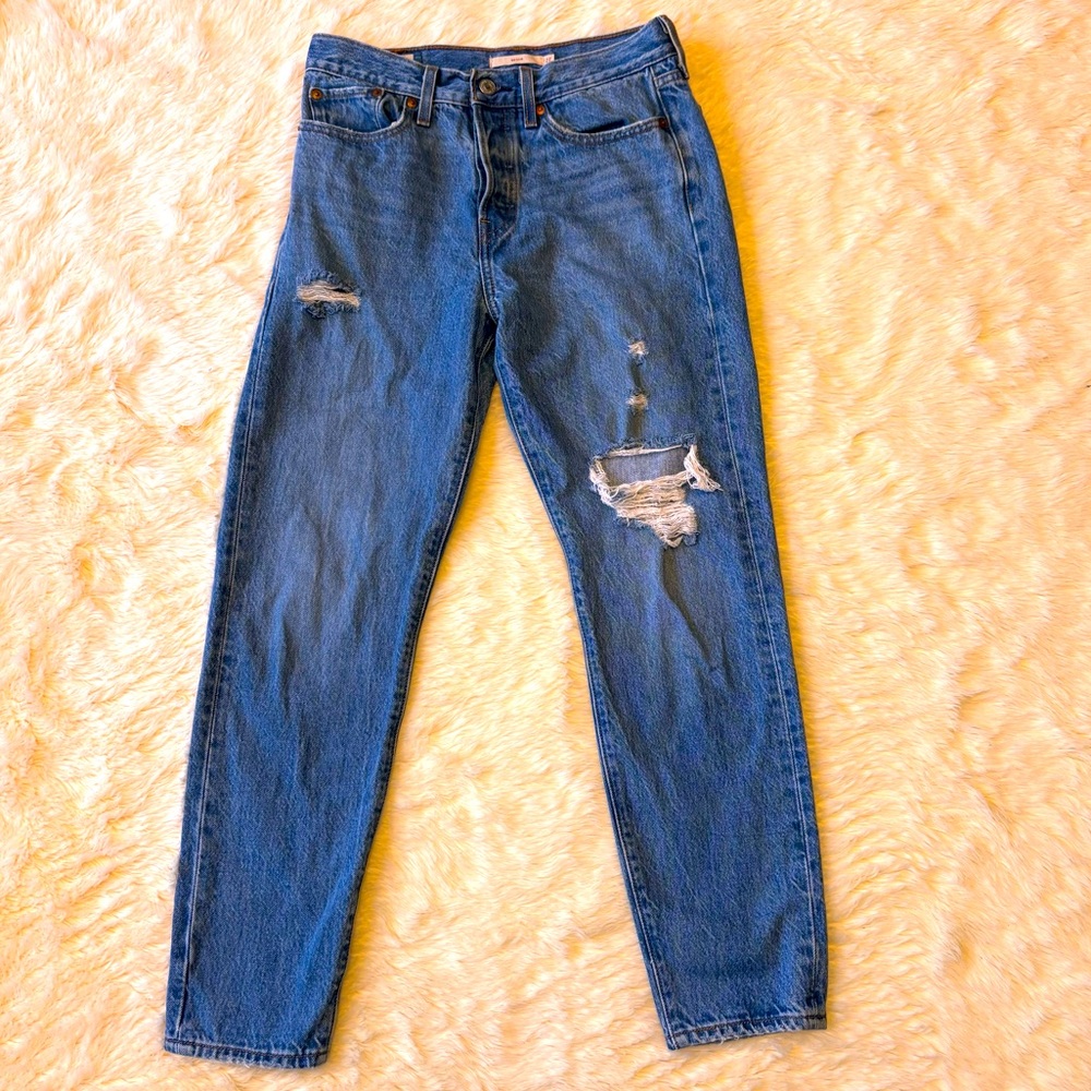 Levis Wedgie Straight Women's Jeans